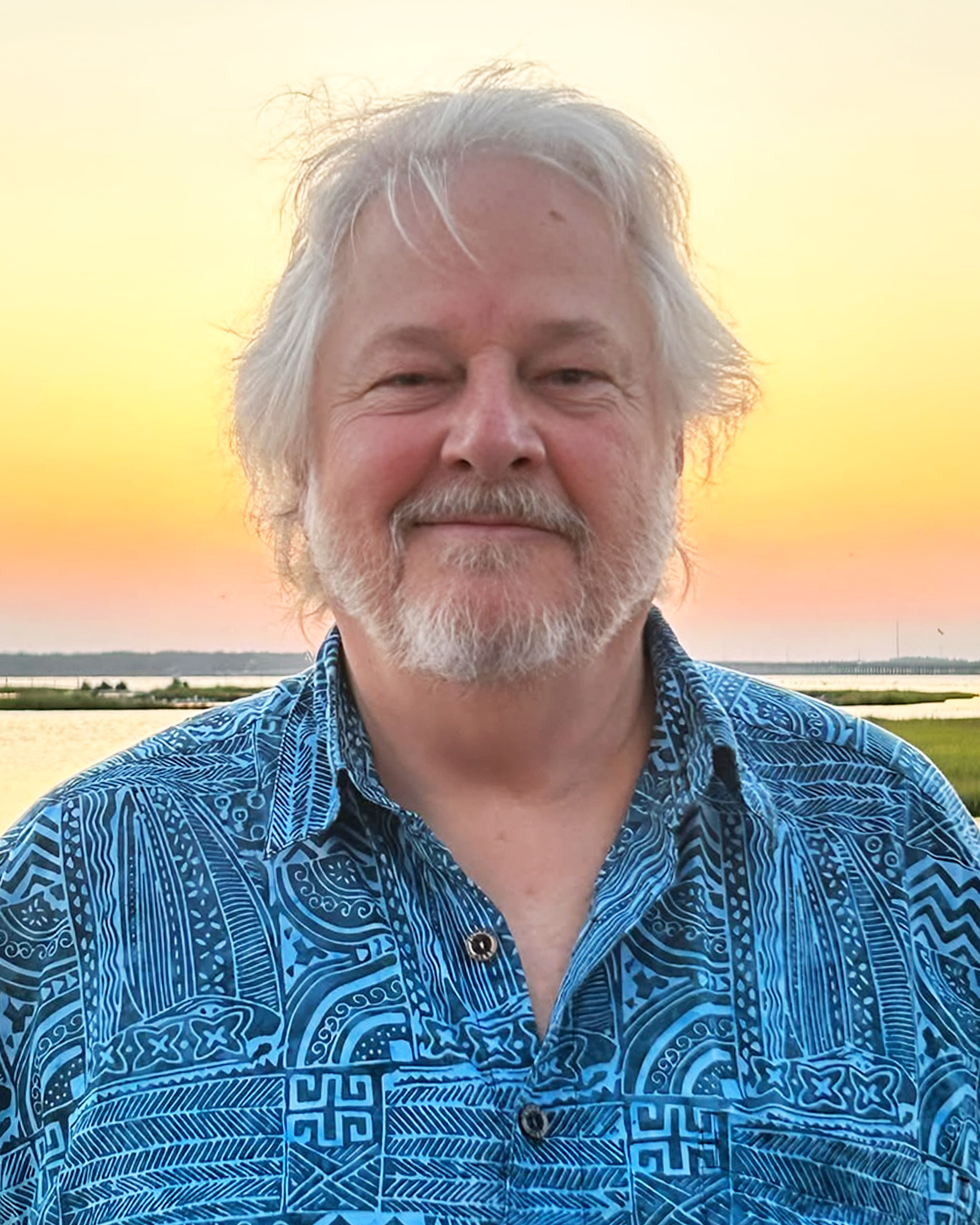 Public headshot, Professor Skidmore